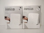 Sharper Image Tranquility Spa Soother 12 Calming Lot Of New. Price: $63.99.