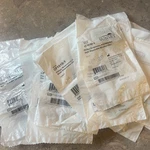 30 Disposable Ultrafine Filters CF1010-1 New Sealed. Price: $25.00.