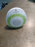Homedics Baby Soundspa On The Go White Noise Machine MYB-S115C Used. Price: $8.80.
