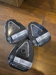 Nwt Lot Of 3 Airtouch F20 Large Foam Cushions Full Face New. Price: $94.00.
