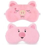 Guduling Pcs Sleep Masks Kids,comfortable 1 Count (pack Of 2), Pink New. Price: $12.99.