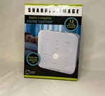 Sharper Image Digital Tranquility Sound Soother 12 Relaxing Recordings 1520078 Open. Price: $23.99.