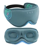 Bamboocotton 3D Bluetooth Sleep Mask Headphones Wireless Lc-dolida 2025 New. Price: $55.99.