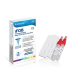 Antester 2 Colorectal Cancer Screening (fob) Kit Easy-to-use At-h... New. Price: $27.53.