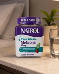 Natrol Time Release Melatonin 10MG Gummies Strawberry 35 Count Sealed Exp 03/27 New. Price: $9.98.