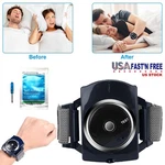 Anti-snore Wristband Intelligent Sleep Connection Bracelet Stop Device Us New. Price: $11.70.