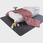 Cottage Mills Sewing Machine Mat, 15 X 18"- Reduces Noise, Vibration & Movement! New. Price: $18.00.