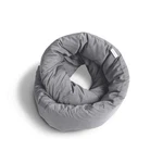 Huzi Infinity Pillow - Home Travel Soft Neck Scarf Support Sleep (grey) New. Price: $80.73.