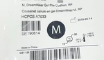 Philips Respironics Dreamwear Replacement Gel Cushion Pillow Medium 1125036 New. Price: $18.00.