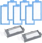 8PCS Replacement Filters For Dream Station 2, Includes 6PCS Disposable Ultra Fin New. Price: $16.88.