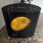 Homedics Spa W/ 9 Lunar Displays, 18 Soothing Sounds, Bluetooth Speaker Used. Price: $27.00.