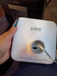 Pure Enrichment Wave Therapy Sound Machine Model Pesleep-w Open. Price: $23.99.
