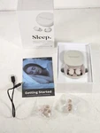Bella Pro System Side Sleeping Earbuds Preowned Original Box/asscessories Pre-owned. Price: $49.95.