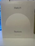 Hatch Restore 3 Sunrise Alarm Clock, White Noise - Putty *sealed* New Free Ship. Price: $130.48.
