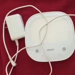 Philips HF3431 Light Therapy Lamp White Plastic Power Adapter Used. Price: $32.95.