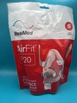 Resmed Airfit F20 Full Face Cushion Small 63440 *liquid Spill Back Label Package New. Price: $39.99.