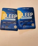 Wellamoon Sleep Support Patches 28 Per Pk 3 Packs Total Of 84 New. Price: $24.98.