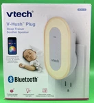 Vtech V-hush Plug Sleep Training Soother Bluetooth Speaker BC8113 New. Price: $24.99.