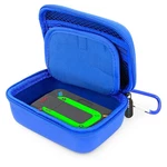 Casematix Travel For Zoleo Satellite Communicator - Eva Blue Only New. Price: $14.99.