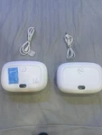King Chilisleep Ooler Aid System White Plastic Fabric Mattress Cover Pre-owned. Price: $520.00.