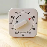 1 Kitchen Timer 60 Minute Timing Bell Alarm Sound Home Baking Cooking Mechanical New. Price: $6.29.
