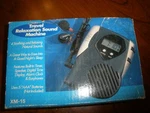 Travel Relaxation Sound Machine XM-15 Works No Earphones (SU42) Used. Price: $19.99.