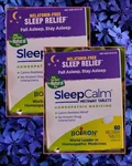Boiron Sleepcalm Meltaway Tablets Aid Insomnia Relief Homeopathic 2PK 120C New. Price: $24.21.