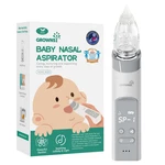 Grownsy Nasal Aspirator For Baby Electric Nose Sucker Larger Suction New. Price: $69.43.