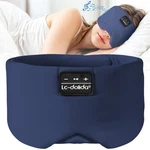 Lcdolida Sleep Mask Bluetooth Headphones, Ice Silk With... New. Price: $86.45.