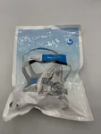 Resmed Airfit F20 Medium Mask With Headgear Cushion Elbow 63402 New In Package. Price: $45.99.