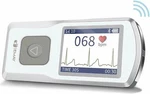 Emay Bluetooth Portable Ecg/ekg Monitor For Smartphones And Computers EMG20 New. Price: $34.00.