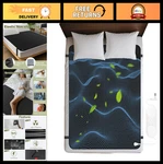 Vajoocll Grounding For Bed, Mattress Cover Pad Improve Sleep, New. Price: $105.99.
