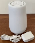 Hatch Rest 2ND Gen Sound Machine Night Light Alarm Clock Flaw Tested Works Used. Price: $24.99.