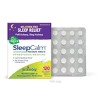Boiron Sleepcalm Tablets Aid For Deep, Relaxing, Restful Nighttime Slee... New. Price: $30.78.