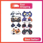 Tphon Sleep Mask For Adult Kids Boys Girls Funny Blindfolds Soft Cute Animal New. Price: $13.44.