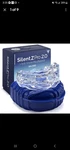 Itus Mouthguardz: Silentzpro 2.0 - Usa Designed & Small, Transparent New. Price: $40.00.