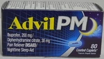 Advil Pm Ibuprofen 200 Mg (nsaid Sleep 80 Coated Caplets New. Price: $16.99.