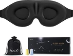Mzoo 3D Mask For Side Sleepers, Zero Pressure Light Blocking, Black New. Price: $20.39.