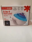 Skip Hop 3 1 Smart Snail Sound Routine Machine App-controlled Sleep Trainer New. Price: $16.00.