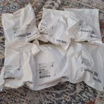 6X Fisher & Paykel Flexi Foam Cushion And Forma Small 400HC121 - New Sealed. Price: $44.65.