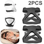 2 Pack Universal Mask Headgear Strap Headband Compatible W/ Nasal Cpap & More Us New. Price: $17.39.