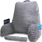 Homie Reading Pillow With Wrist Support, Has Arm Rests, And Back For ... New. Price: $40.95.