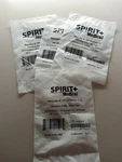 Lot 4 X 2 Spirit Medical Ultrafine Filters 3 No Tab / 1 With Respironics Pr New. Price: $7.99.