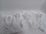 4 New Sealed SNM3001 Siesta Nasal Mask Replacement Cushion Size Small. Price: $40.00.