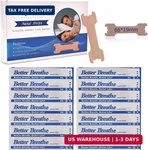 Rzjzgz Large Breathe Improve Nasal Strips To Reduce Snoring Works Instantly New. Price: $13.98.