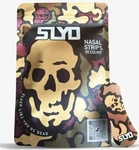 Slyd Max Flow Nasal Strips 35 Pack - Extra Strong Silk Material, 20% Camo New. Price: $42.90.