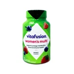 Vitafusion Women's Gummy Vitamins Mixed Berries 70 Each New. Price: $12.18.