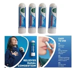4 Pks Of Vicks Vapoinhaler Portable Nasal Soothing Vapors New. Price: $28.99.