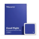 Vibrants Good Night Bio-frequency Patches For Sleep Sample Pack 7 S... New. Price: $50.03.