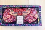 William Morris Lavender Sleep Mask Relax Floral Birds Fabric Calming Eyes Nib New. Price: $32.28.